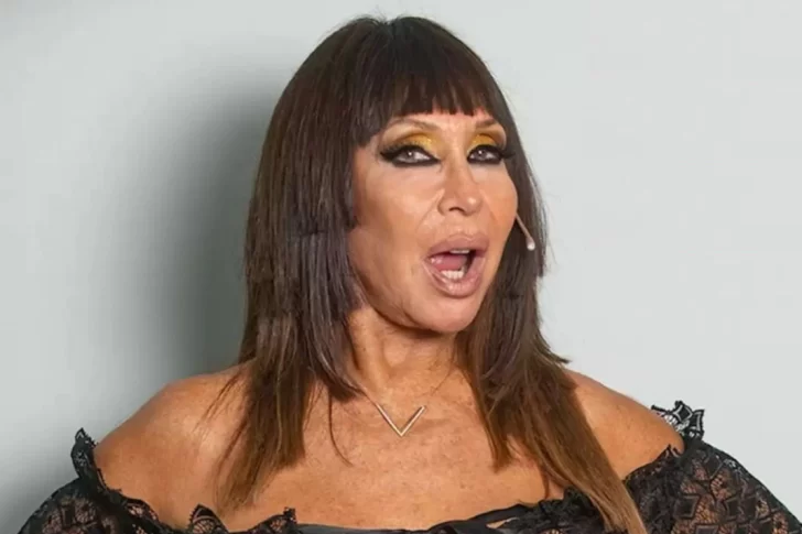 Sofía Gala, Griselda Siciliani y Cecilia Roth serán Moria Casán: ¿cómo las ves?