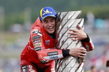 Marc Márquez no dejó nada para el resto: campeón por séptima vez en la MotoGP Marc Márquez no dejó nada para el resto: campeón por séptima vez en la MotoGP