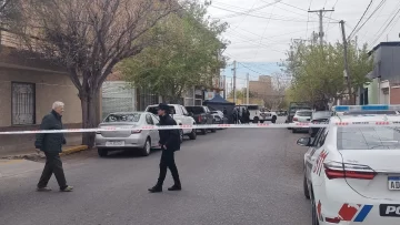 Hallan muerto a un martillero público en su oficina de Capital y sospechan que pudo ser autoagresión Hallan muerto a un martillero público en su oficina de Capital y sospechan que pudo ser autoagresión