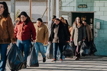 “La mujer de la fila”: el film protagonizado por Natalia Oreiro que hará reflexionar a un sector de la Justicia en San Juan