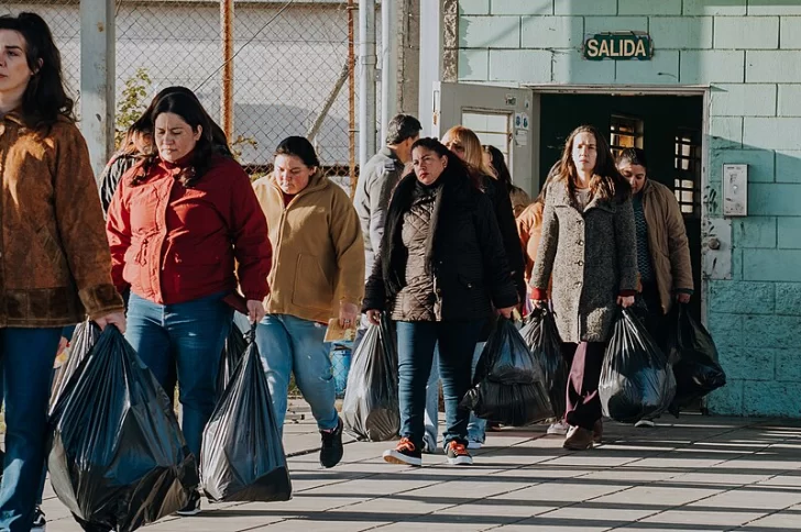 “La mujer de la fila”: el film protagonizado por Natalia Oreiro que hará reflexionar a un sector de la Justicia en San Juan