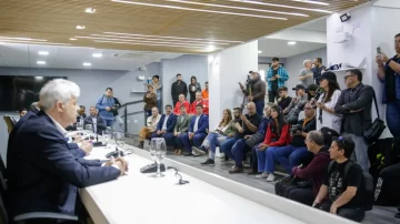 San Juan empezó a vivir el Mundial de Clubes con la presentación oficial en el Aldo Cantoni San Juan empezó a vivir el Mundial de Clubes con la presentación oficial en el Aldo Cantoni