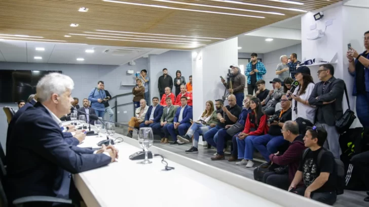 San Juan empezó a vivir el Mundial de Clubes con la presentación oficial en el Aldo Cantoni San Juan empezó a vivir el Mundial de Clubes con la presentación oficial en el Aldo Cantoni