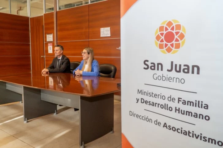 Las mutuales sanjuaninas, por primera vez, podrán recibir subsidios con fondos provinciales