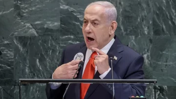 Netanyahu contra los países que reconocieron el Estado palestino: “Si liberan a los rehenes vivirán, sino los perseguiremos”