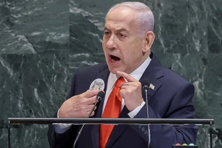 Netanyahu contra los países que reconocieron el Estado palestino: “Si liberan a los rehenes vivirán, sino los perseguiremos”