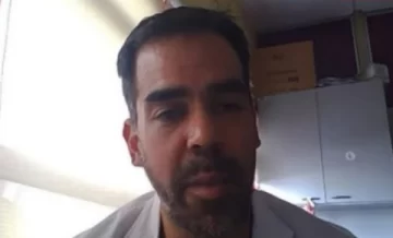 Un médico del Garrahan apuntó contra el sanjuanino José Peluc: “Sus convicciones no son tan fuertes”