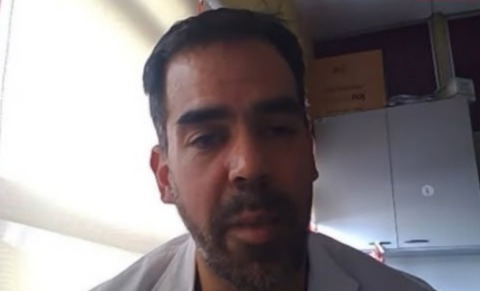 Un médico del Garrahan apuntó contra el sanjuanino José Peluc: “Sus convicciones no son tan fuertes”