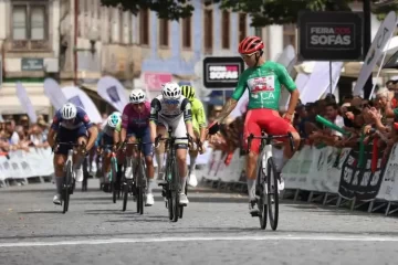 Tivani no tiene límites en Portugal: hat-trick de victorias y liderazgo en la General