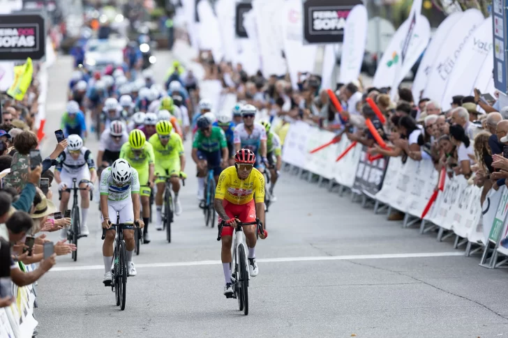 Nico Tivani sigue imbatible en Portugal: ganó la tercera etapa del GP Jornal de Noticias Nico Tivani sigue imbatible en Portugal: ganó la tercera etapa del GP Jornal de Noticias