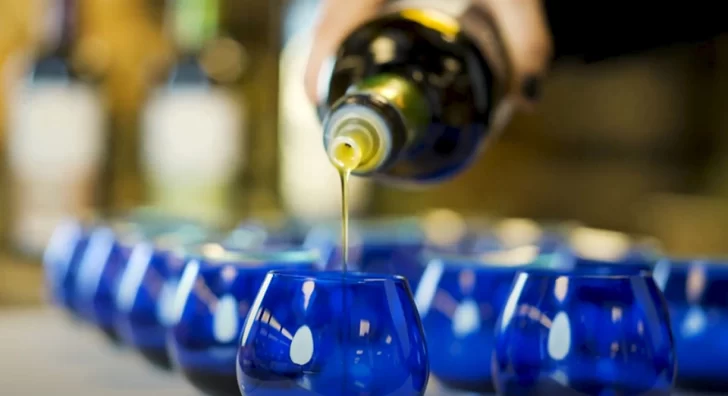 Los expertos del mundo en aceite de oliva se reúnen en San Juan Los expertos del mundo en aceite de oliva se reúnen en San Juan