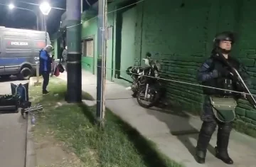 Desesperación por la desaparición de una joven con retraso madurativo durante el partido de San Martín Desesperación por la desaparición de una joven con retraso madurativo durante el partido de San Martín