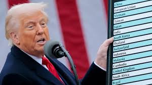 EEUU sigue negociando aranceles a pesar de la sentencia judicial vigente