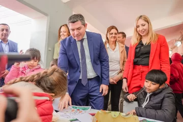 Marcelo Orrego estuvo en Pocito en un nuevo operativo “San Juan Cerca” Marcelo Orrego estuvo en Pocito en un nuevo operativo “San Juan Cerca”