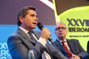 Orrego celebró el RIGI para Los Azules: “Estos instrumentos dan previsibilidad y funcionan como la base para que más empresas decidan invertir”