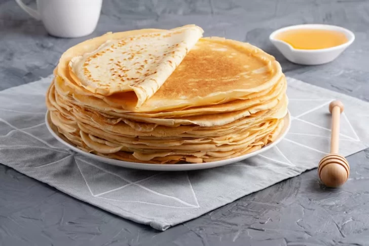Panqueques caseros paso a paso: receta simple, rápida y rica