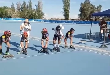 Gran inicio de la Primavera en el patín carrera de San Juan Gran inicio de la Primavera en el patín carrera de San Juan