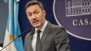 Quiénes suenan para suceder a Luis Petri en el Ministerio de Defensa