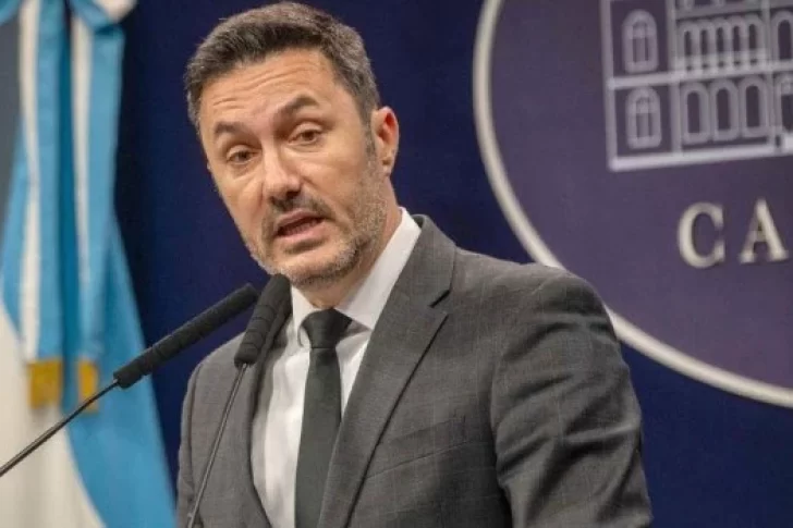 Quiénes suenan para suceder a Luis Petri en el Ministerio de Defensa