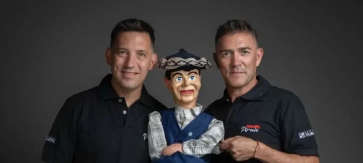 ¿Querés reír a carcajadas? El muñeco Pirulo vuelve a San Juan