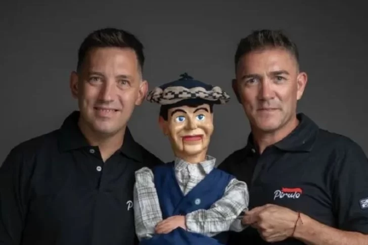 ¿Querés reír a carcajadas? El muñeco Pirulo vuelve a San Juan