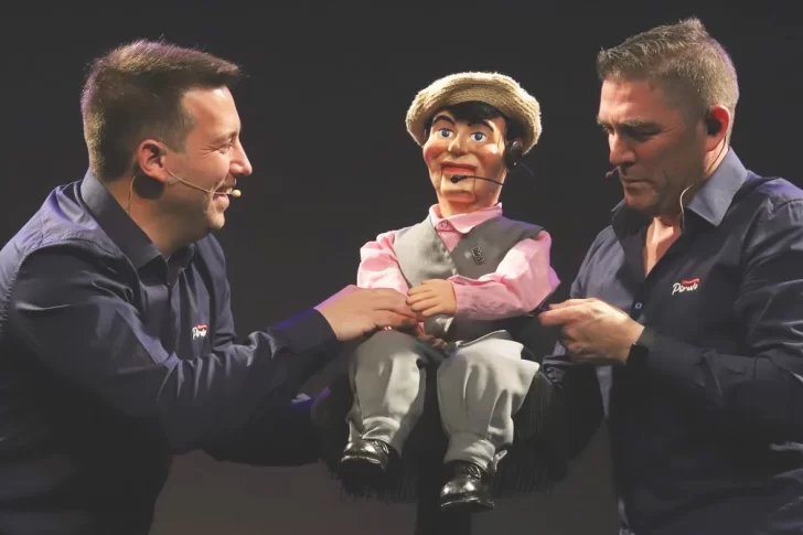 Pirulo vuelve a la acción