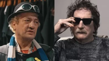 [VIDEO] Pity Álvarez y un show inesperado: apareció de sorpresa en un bar y cantó un tema de Charly García