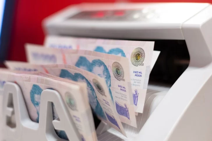 Los bancos ajustan de mayor a menor las tasas de los plazos fijos