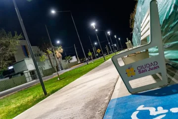 Capital presentó la transformación urbana de una importante zona Capital presentó la transformación urbana de una importante zona