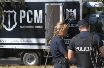 Hallan un cuerpo calcinado y descubren que había sido apuñalado: escabrosos detalles