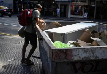 La canasta básica alimentaria pegó un salto en noviembre: trepó 4,1% y una familia necesitó $1.257.329 para no ser pobre La canasta básica alimentaria pegó un salto en noviembre: trepó 4,1% y una familia necesitó $1.257.329 para no ser pobre