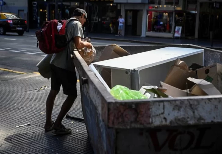 La canasta básica alimentaria pegó un salto en noviembre: trepó 4,1% y una familia necesitó $1.257.329 para no ser pobre La canasta básica alimentaria pegó un salto en noviembre: trepó 4,1% y una familia necesitó $1.257.329 para no ser pobre