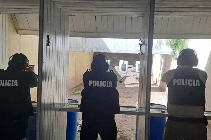 Una exposición fotográfica mostrará a la comunidad el día a día de la formación de policías y penitenciarios