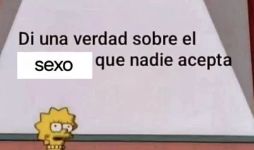 El posteo sobre “verdades sobre el sexo que nadie acepta” que se hizo viral: las mejores respuestas