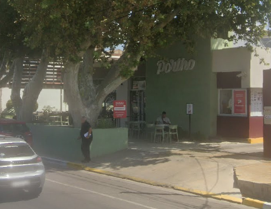 Identificaron a padre e hijo que protagonizaron una pelea en una heladería: uno de ellos empuñó un arma