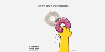 Los Simpsons volverán a la pantalla grande con una nueva película animada Los Simpsons volverán a la pantalla grande con una nueva película animada