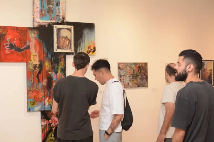 Abrió la convocatoria para el “Premio Franklin Rawson 2025” a las artes visuales de San Juan