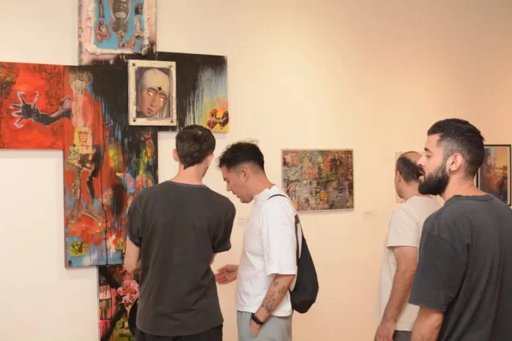 Abrió la convocatoria para el “Premio Franklin Rawson 2025” a las artes visuales de San Juan