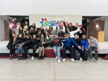 Este año la Semana de la Psicomotricidad en San Juan es internacional Este año la Semana de la Psicomotricidad en San Juan es internacional