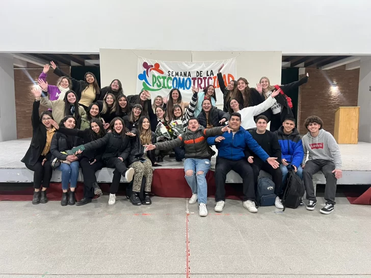 Este año la Semana de la Psicomotricidad en San Juan es internacional Este año la Semana de la Psicomotricidad en San Juan es internacional