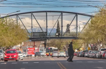 [FOTOS Y VIDEOS] San Juan post Santa Rosa: del temporal a las increíbles postales de la cordillera nevada