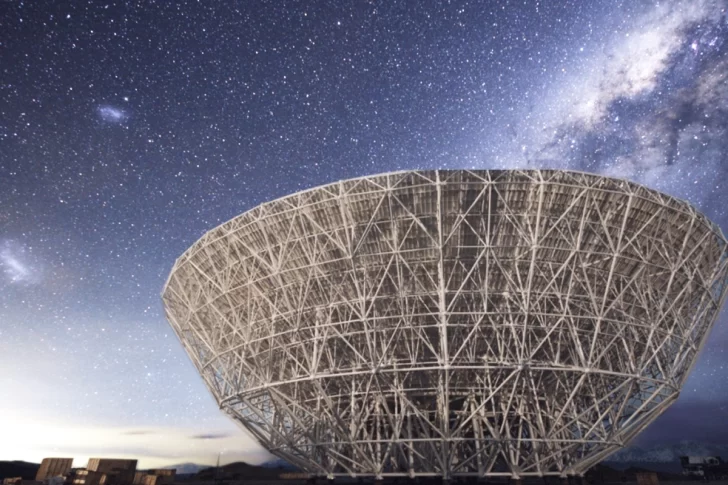 La UNSJ pidió “la inmediata continuidad” del radiotelescopio chino “sin injerencia de intereses extranjeros”