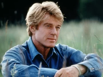 Murió el actor Robert Redford