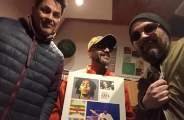 Una noche a puro reggae en San Juan