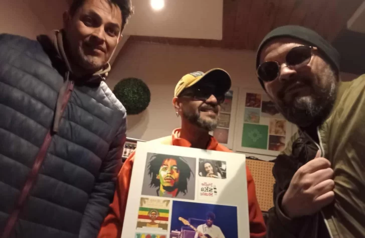 Una noche a puro reggae en San Juan