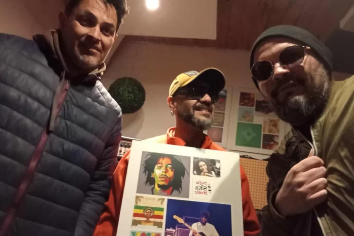 Una noche a puro reggae en San Juan