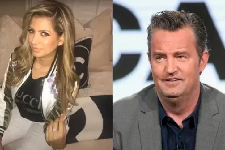 La “Reina de la Ketamina” se declaró culpable por la venta de la dosis que causó la muerte de Matthew Perry