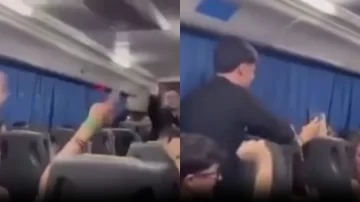 Un grupo de alumnos entonó cánticos antisemitas y fueron denunciados