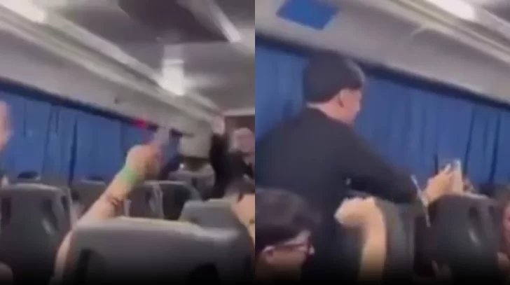 Un grupo de alumnos entonó cánticos antisemitas y fueron denunciados