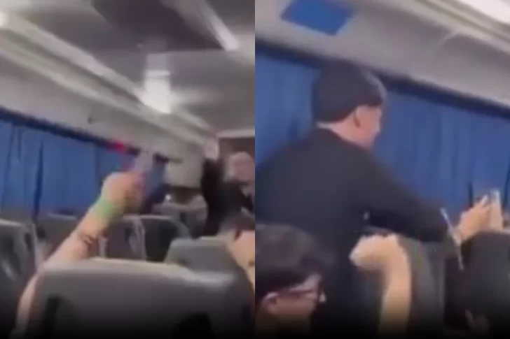 Un grupo de alumnos entonó cánticos antisemitas y fueron denunciados